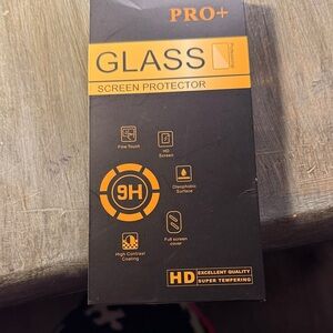 PRO+ Glass Screen Protector